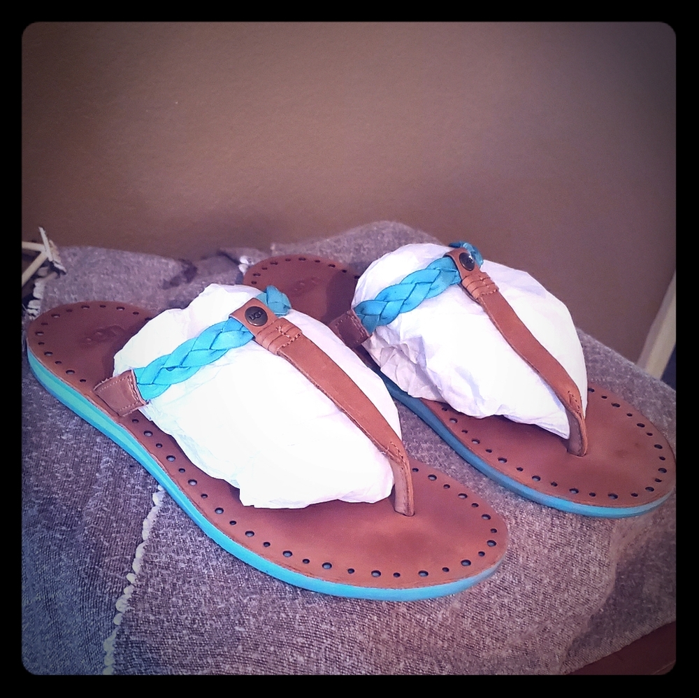 UGG Bria Sandals